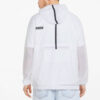 Cortavientos plegable «Blanco»