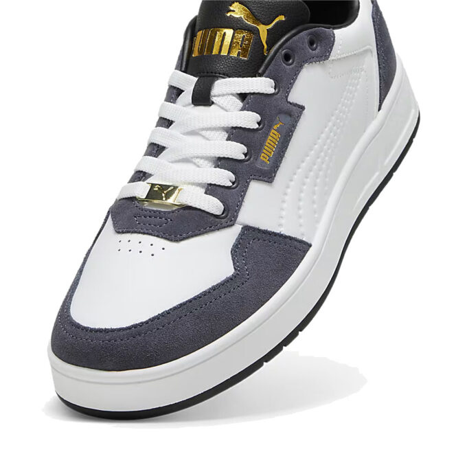 Court Classic «Blanco Gris»