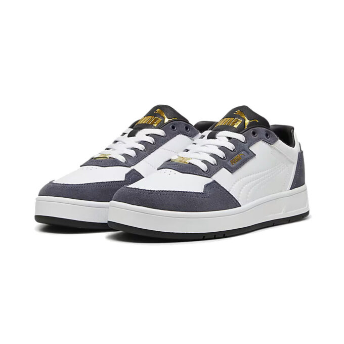Court Classic «Blanco Gris»