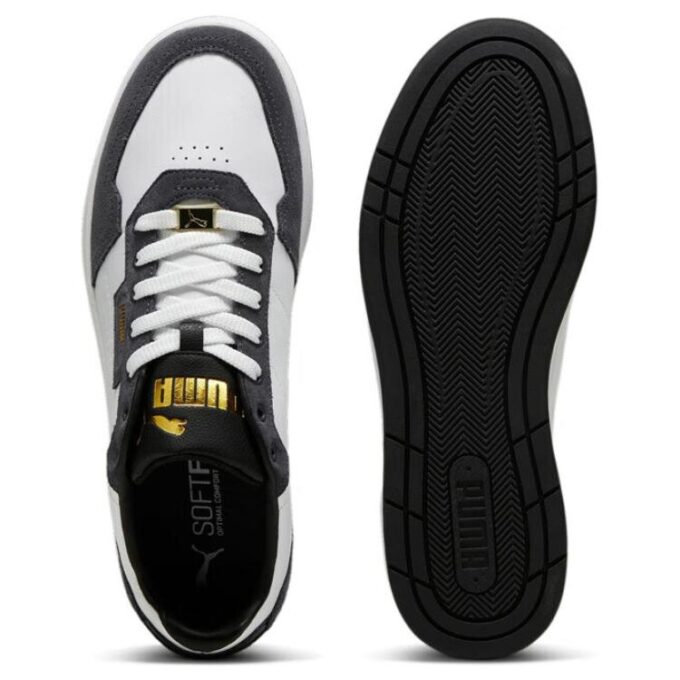 Court Classic «Blanco Gris»