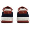 Court Classic Lux SD «Blanco Azul Marino»