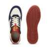 Court Classic Lux SD «Blanco Azul Marino»