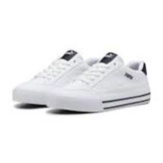 Court Classic Vulc «Blanco y negro»