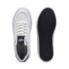 Court Classic Vulc «Blanco y negro»