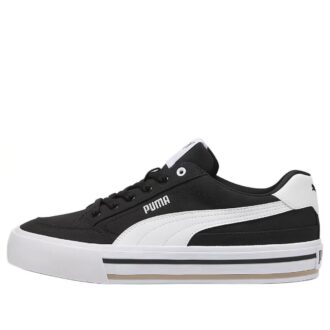 Court Classic Vulc FS «Negro y blanco»