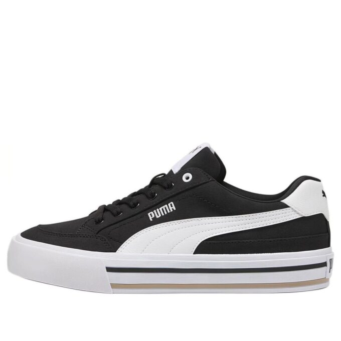 Court Classic Vulc FS «Negro y blanco»