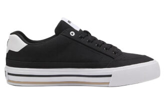 Court Classic Vulc FS «Negro y blanco»