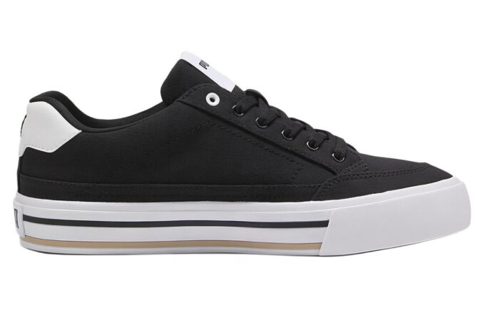 Court Classic Vulc FS «Negro y blanco»