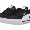 Court Classic Vulc FS «Negro y blanco»