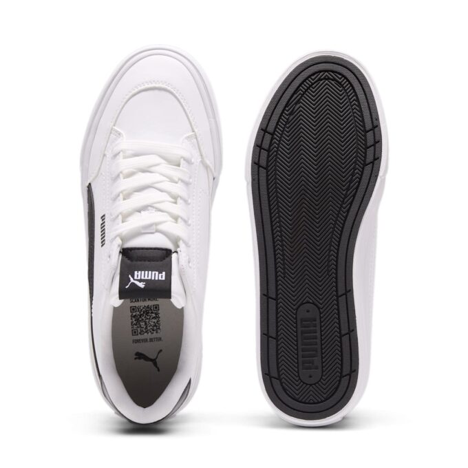 Court Classic Vulc FS SL «Blanco y negro»