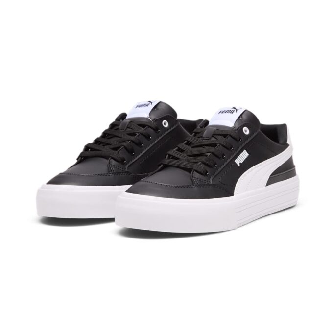Court Classic Vulc FS SL «Negro Blanco»