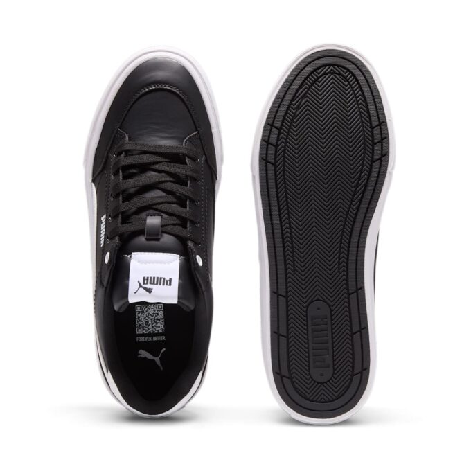 Court Classic Vulc FS SL «Negro Blanco»