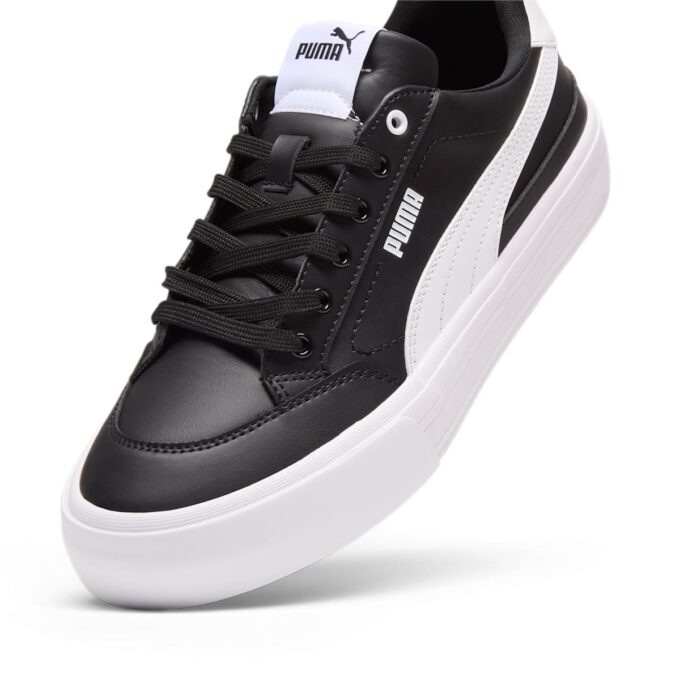 Court Classic Vulc FS SL «Negro Blanco»