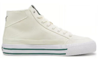 Court Classic Vulc Mid «Beige»