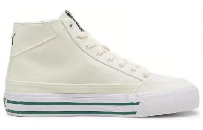 Court Classic Vulc Mid «Beige»