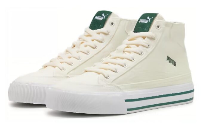 Court Classic Vulc Mid «Beige»
