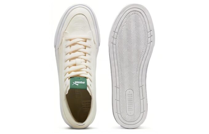 Court Classic Vulc Mid «Beige»
