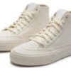 Court Classic Vulc Mid «Blanco cálido»