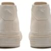 Court Classic Vulc Mid «Blanco cálido»