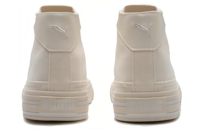 Court Classic Vulc Mid «Blanco cálido»