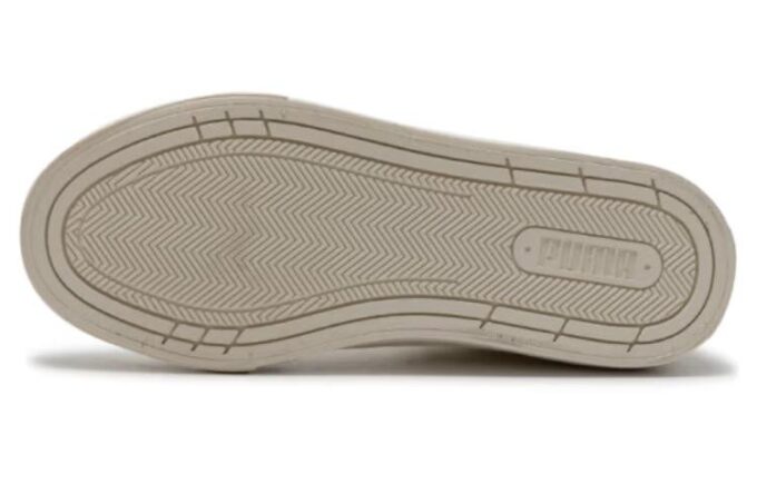 Court Classic Vulc Mid «Blanco cálido»