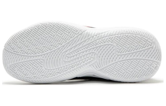 Court Rider 1.0 Equipo del Caos «Blanco y Negro»
