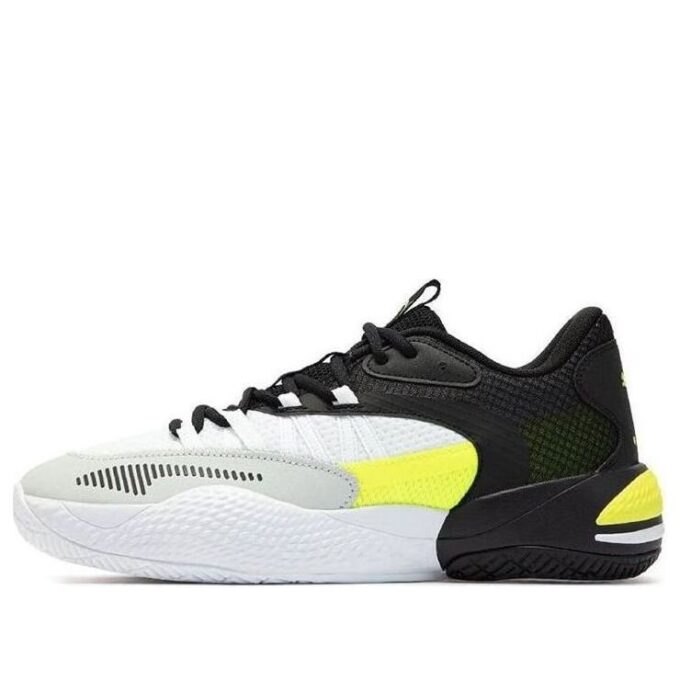 Court Rider 2.0 «Alerta Blanca, Negra y Amarilla»