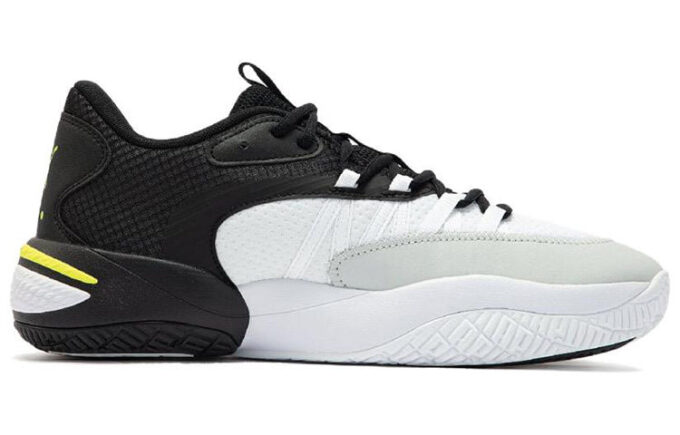 Court Rider 2.0 «Alerta Blanca, Negra y Amarilla»
