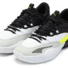 Court Rider 2.0 «Alerta Blanca, Negra y Amarilla»