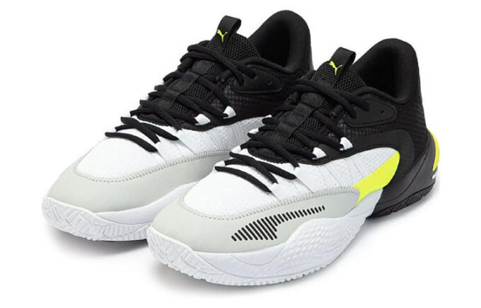 Court Rider 2.0 «Alerta Blanca, Negra y Amarilla»