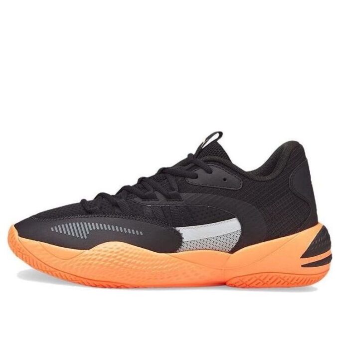 Court Rider 2.0 «Cítricos Neón Negro»