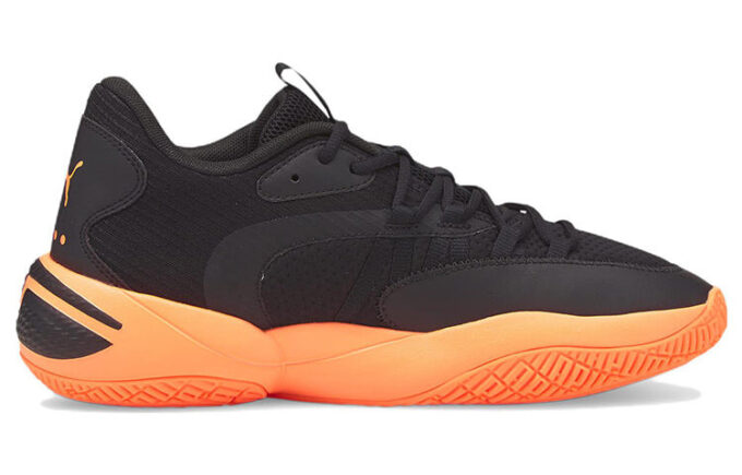 Court Rider 2.0 «Cítricos Neón Negro»