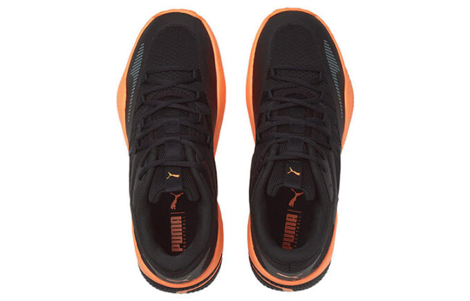 Court Rider 2.0 «Cítricos Neón Negro»