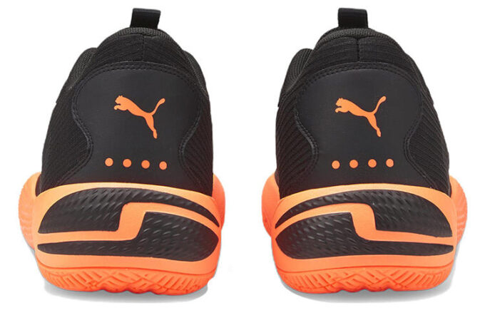 Court Rider 2.0 «Cítricos Neón Negro»
