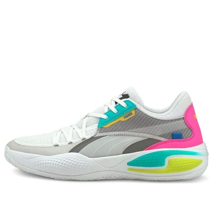 Court Rider 2K «Blanco Ultra Gris»