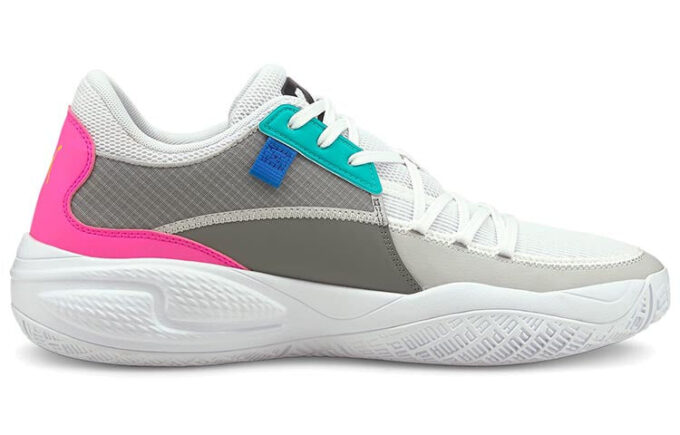 Court Rider 2K «Blanco Ultra Gris»