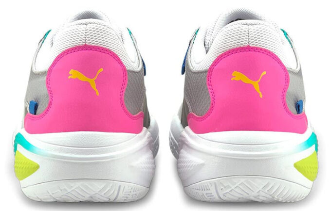 Court Rider 2K «Blanco Ultra Gris»