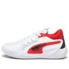 Court Rider Chaos «Blanco para siempre rojo»