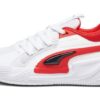 Court Rider Chaos «Blanco para siempre rojo»