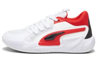 Court Rider Chaos «Blanco para siempre rojo»
