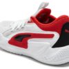 Court Rider Chaos «Blanco para siempre rojo»