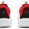 Court Rider Chaos «Blanco para siempre rojo»