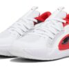 Court Rider Chaos «Blanco para siempre rojo»