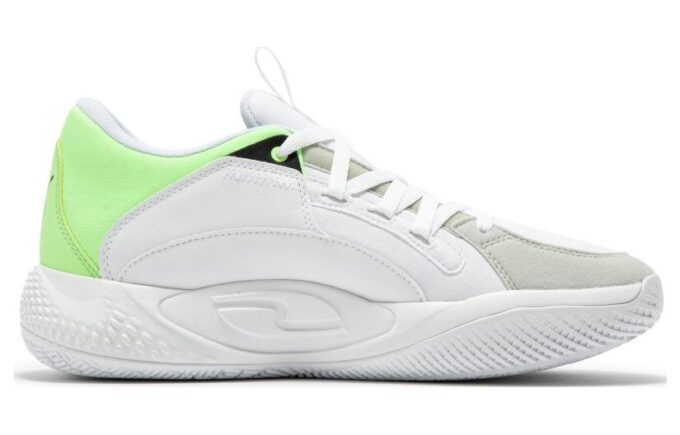Court Rider Chaos «Joya – Lima blanca efervescente»