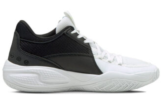 Court Rider I «Blanco Verde Resplandor»