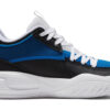 Court Rider I «Futuro resplandor azul verdoso»