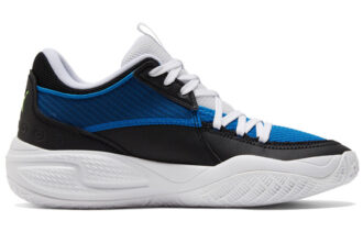 Court Rider I «Futuro resplandor azul verdoso»