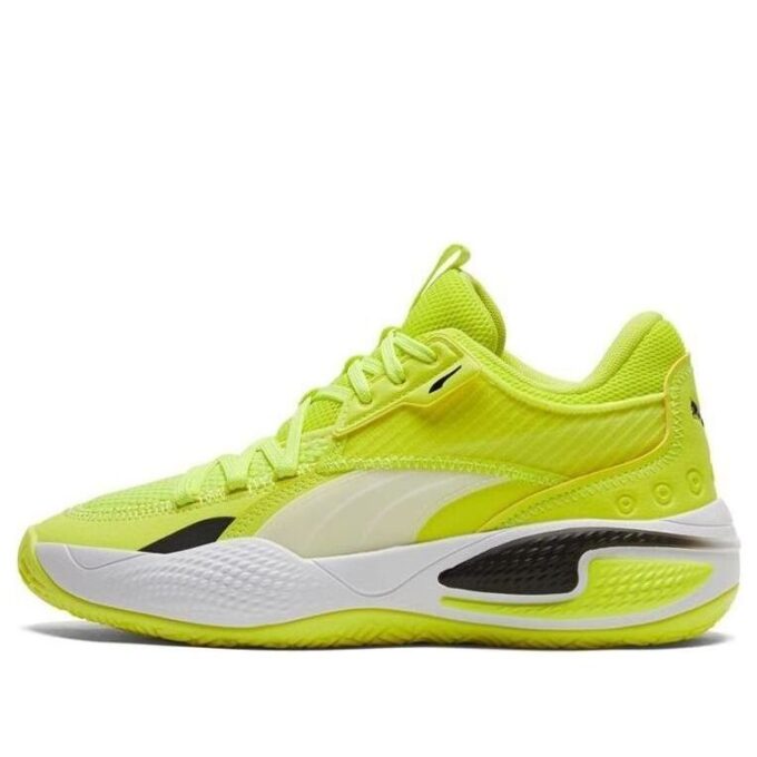 Court Rider I «Resplandor amarillo»