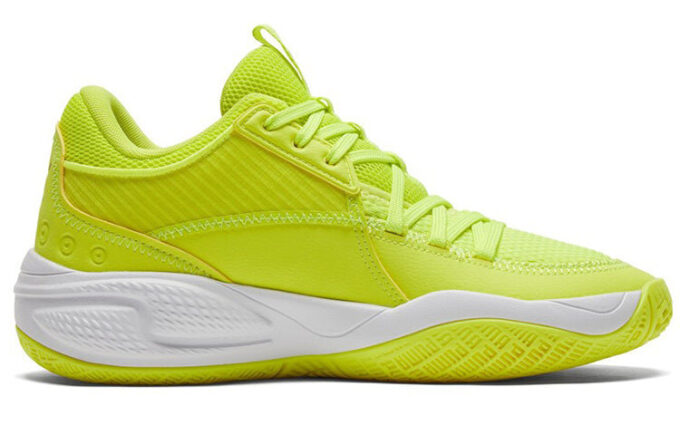 Court Rider I «Resplandor amarillo»