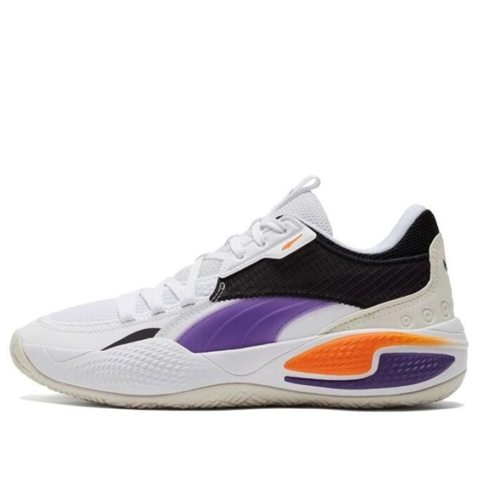 Court Rider I «Violeta Prisma Blanco»